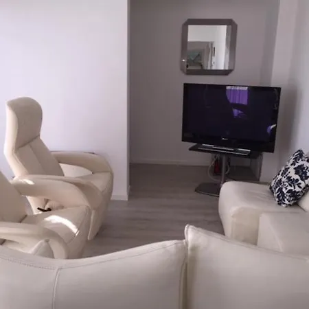 Gezellig Voor Het Gezin Appartement Middelkerke