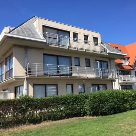 Gezellig Voor Het Gezin Appartement Middelkerke